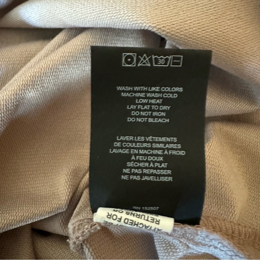 Cuts Hyperloop Pullover Split-Hem - image 6